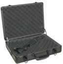 Sportlock Quad Pistol Case Black